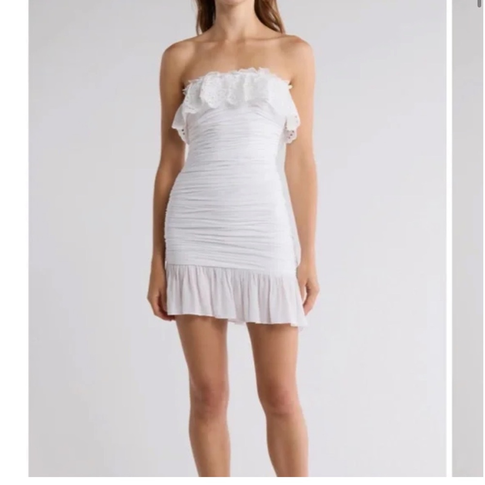 Ramy Brook- Milena Dress- Ivory  Sz. 4